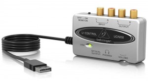 BEHRINGER UCA202