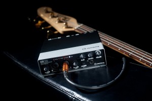 Steinberg UR22 使用イメージ