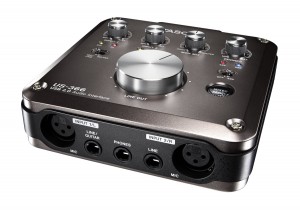 TASCAM US366