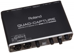Roland QUAD-CAPTURE UA-55