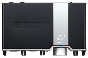 ZOOM UAC-2 上部