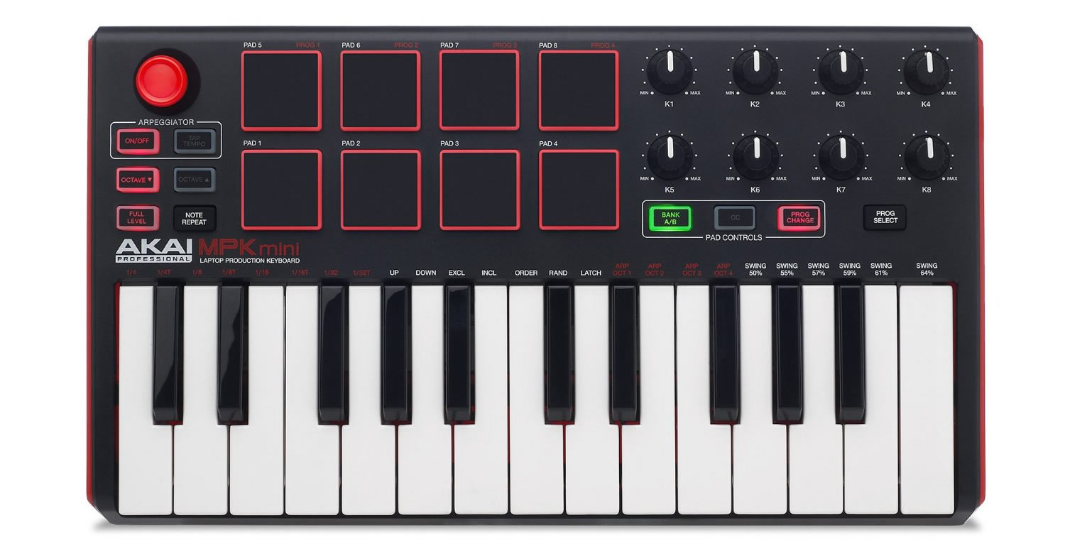 AKAI MPK mini MK2