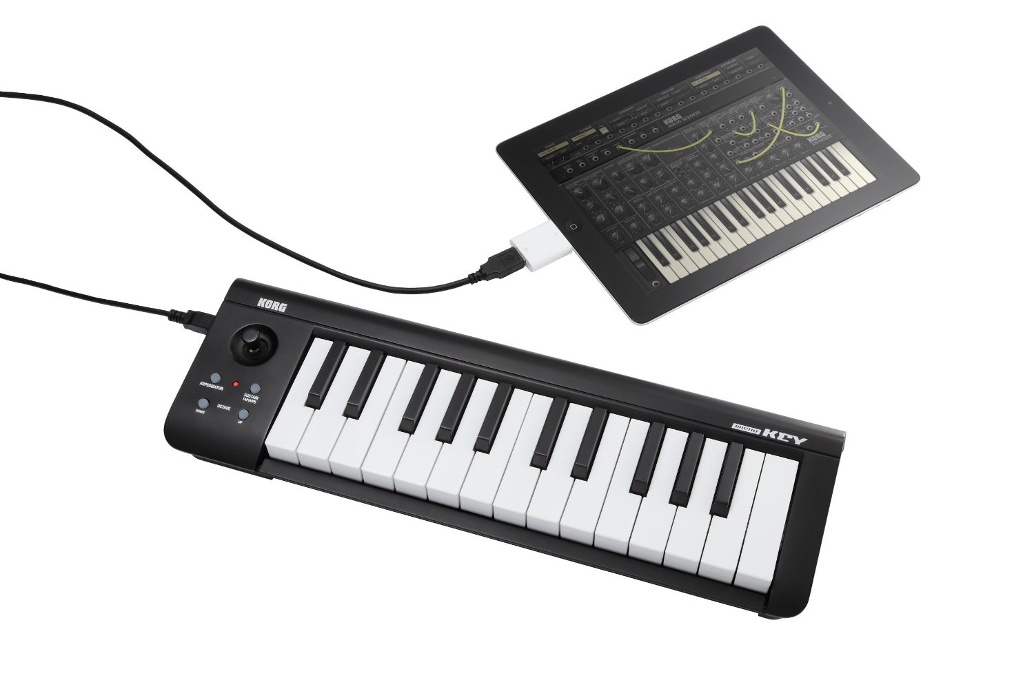 KORG microKEY-25