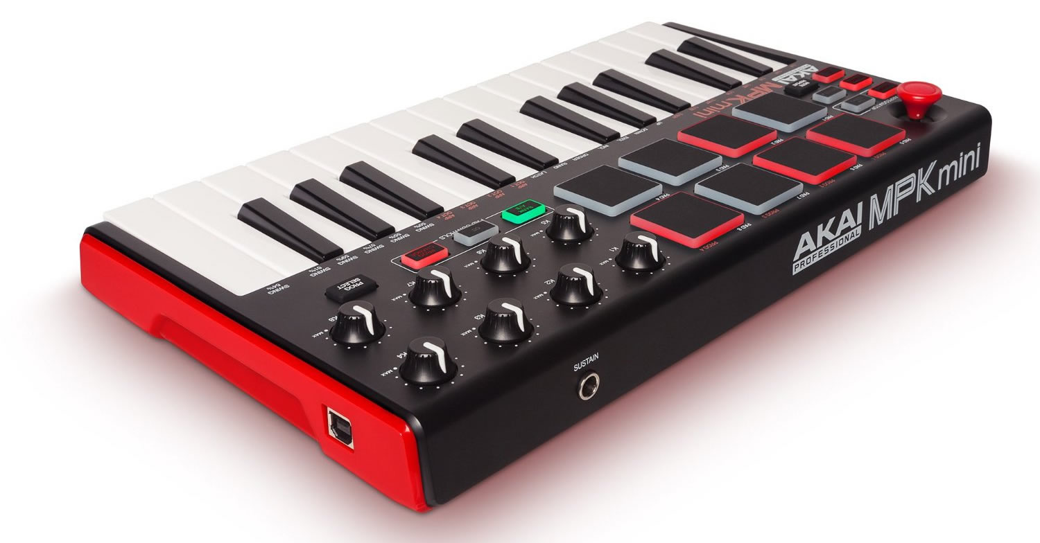 AKAI MPK mini MK2