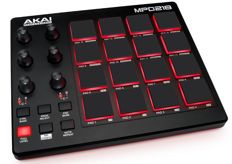 AKAI MPD218