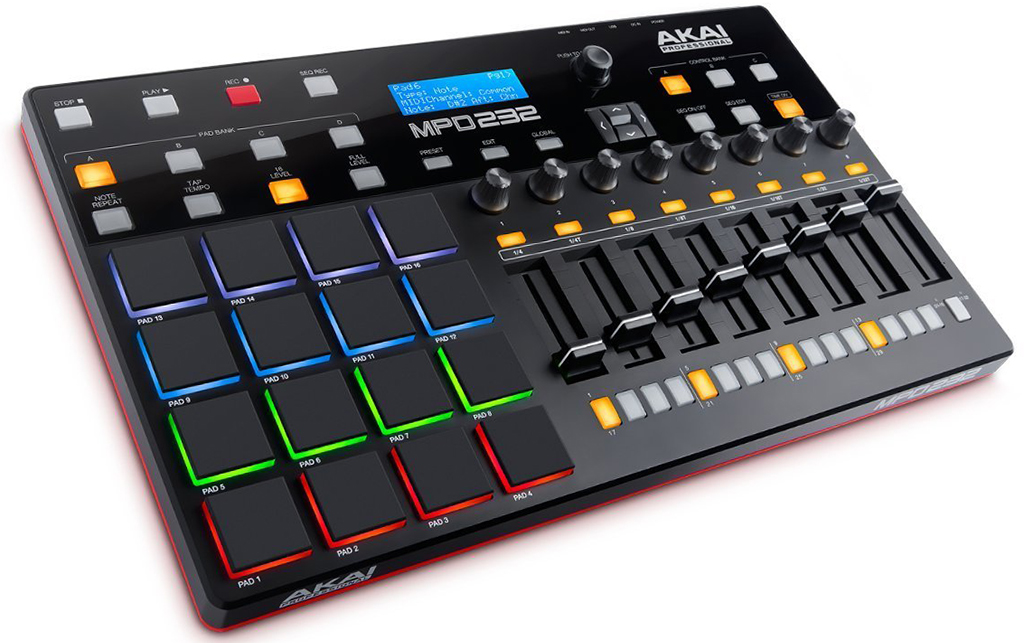 AKAI MPD232