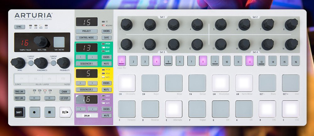 Arturia BeatStep Pro
