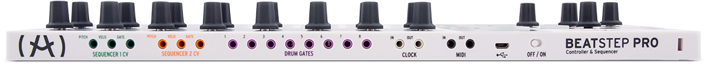 Arturia BeatStep Pro