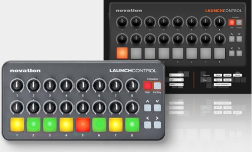 NOVATION Launch Control