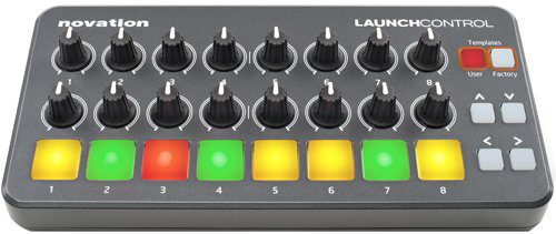 NOVATION Launch Control