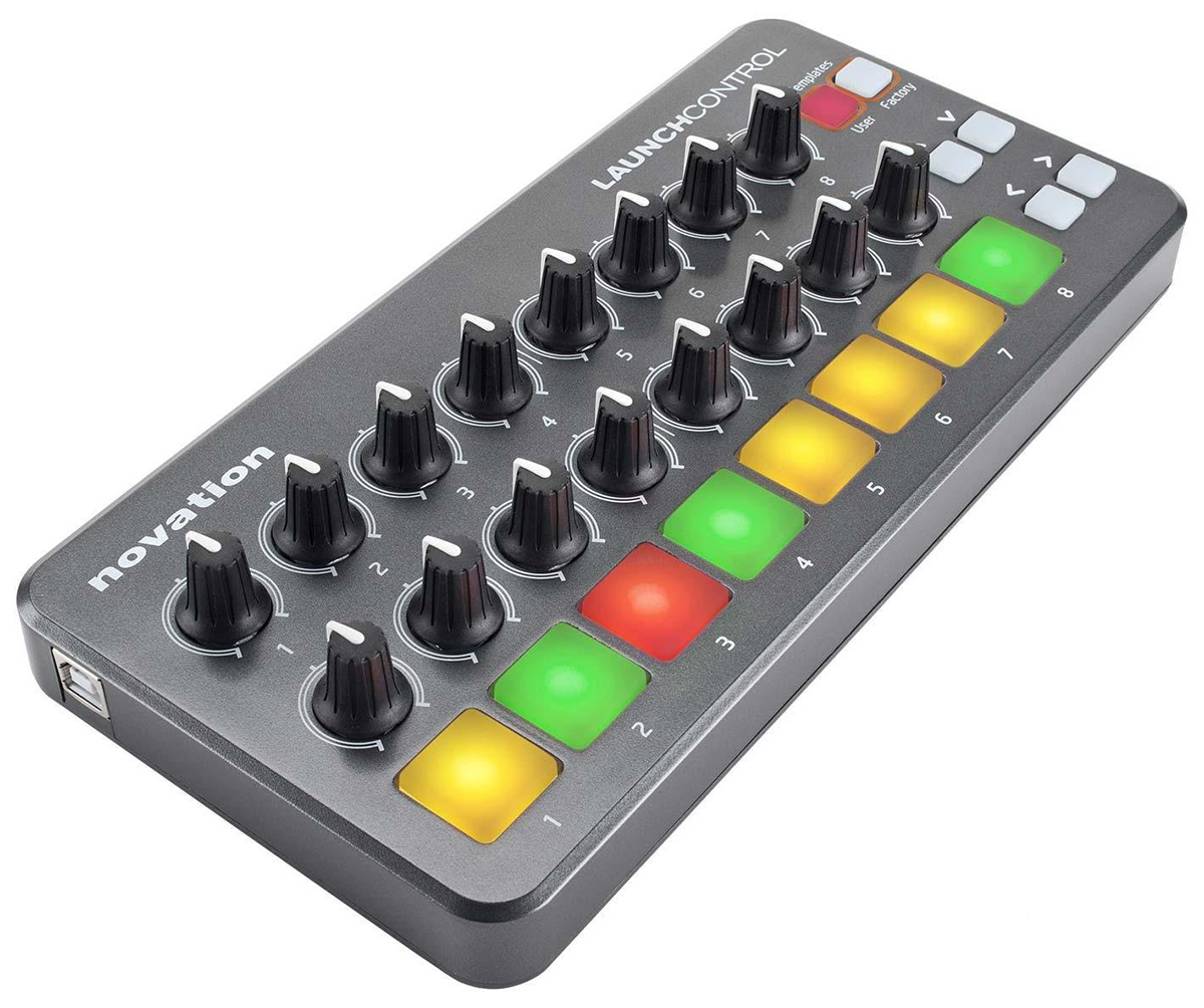 NOVATION Launch Control
