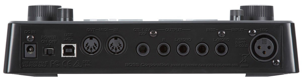 BOSS RC-202 ループステーション