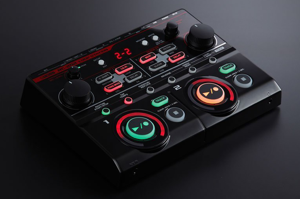 BOSS RC-202 ループステーション