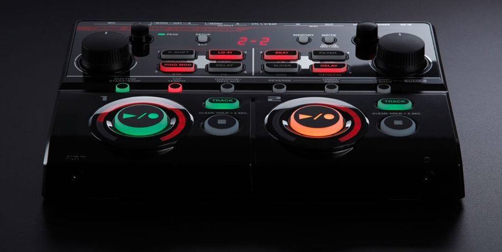 BOSS RC-202 ループステーション