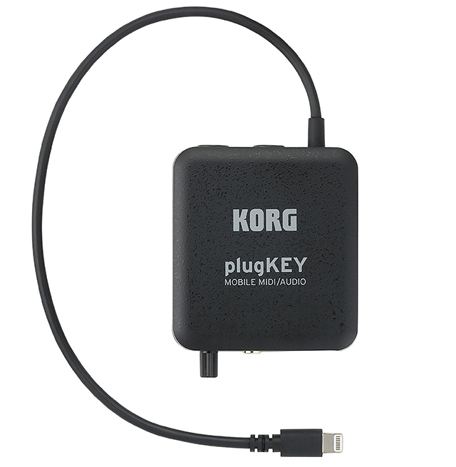 KORG plugKEY
