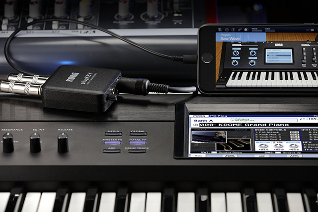 KORG plugKEY