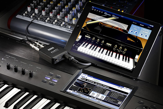 KORG plugKEY
