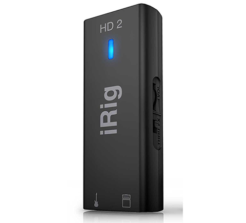 IK Multimedia iRig HD2