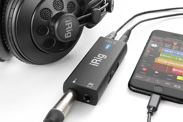 IK Multimedia iRig HD2