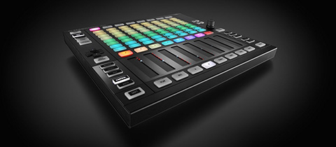 Native INSTRUMENTS MASCHINE Jam