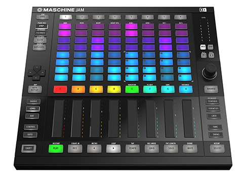 Native INSTRUMENTS MASCHINE Jam