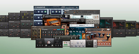 Native INSTRUMENTS MASCHINE Jam