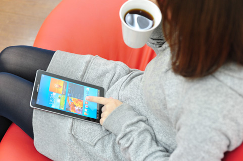 民泊wifi、iVideo