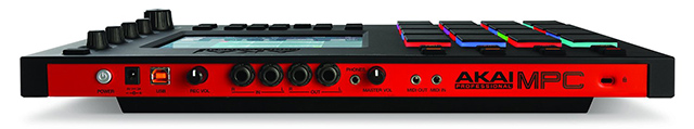 AKAIPro MPC Touch