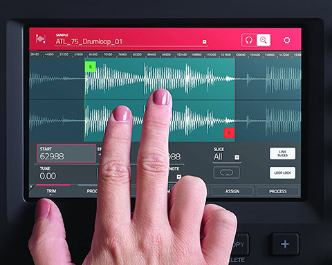 AKAIPro MPC Touch