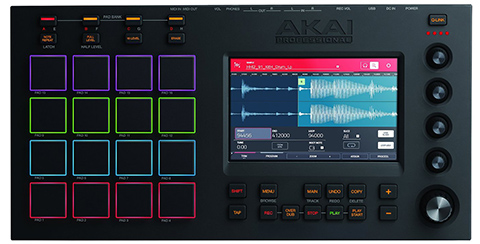 AKAIPro MPC Touch