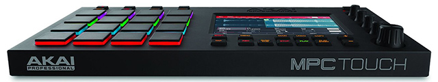 AKAIPro MPC Touch