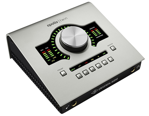 Universal Audio Apollo Twin