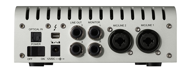 Universal Audio Apollo Twin