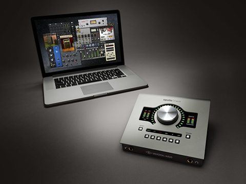 Universal Audio Apollo Twin