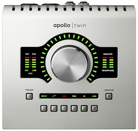 Universal Audio Apollo Twin