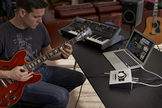 Universal Audio Apollo Twin