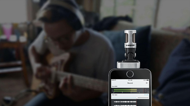 SHURE MOTIV MV88