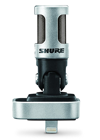 SHURE MOTIV MV88