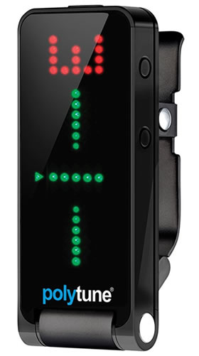 tc electronic polytune clip