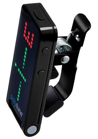 tc electronic polytune clip