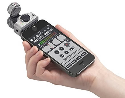 ZOOM iQ7