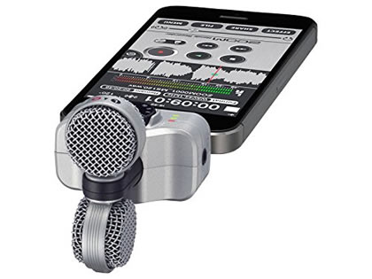 ZOOM iQ7