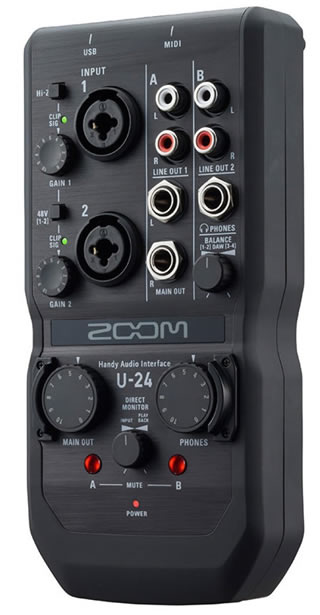 ZOOM U-24