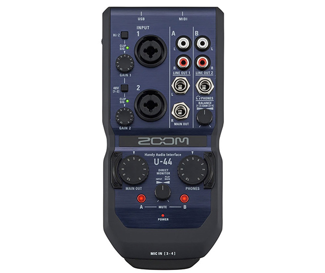 ZOOM U-44