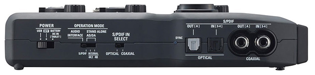 ZOOM U-44