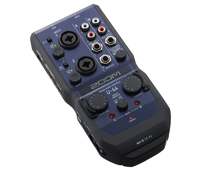 ZOOM U-44