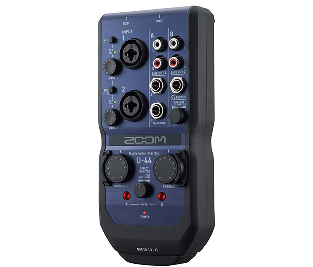 ZOOM U-44