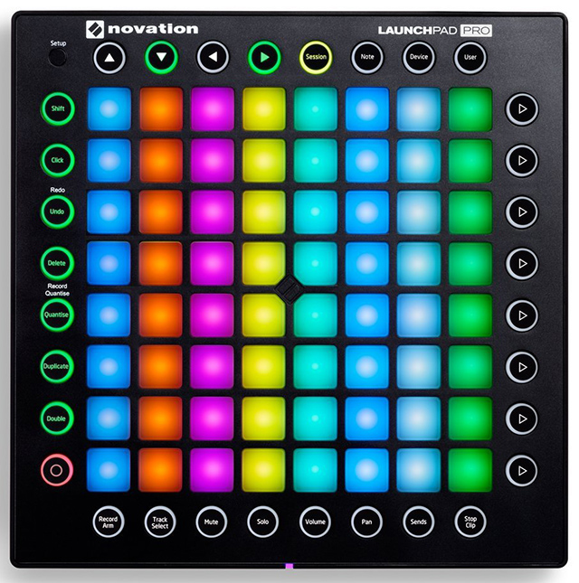 NOVATION LaunchPad