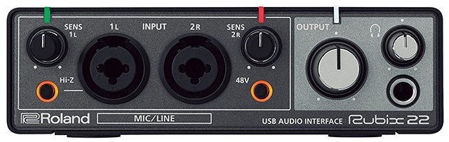Roland Rubix22