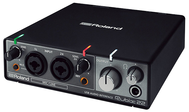 Roland Rubix22